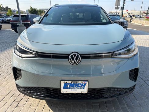 Certified 2024 Volkswagen ID.4 S RWD image 10