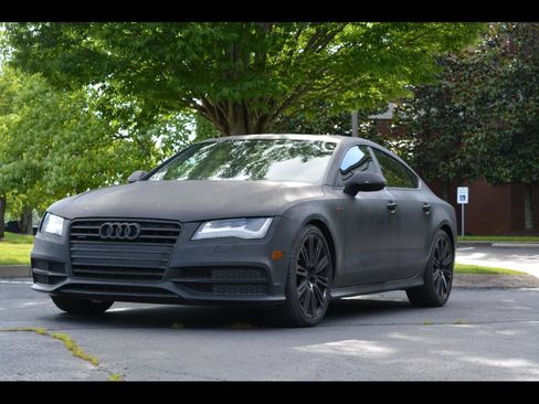 Used 2013 Audi A7 3.0T Prestige w/ Prestige Pkg AWD/4WD image 1