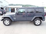 Certified 2017 Jeep Wrangler Unlimited Sport w/ Quick Order Package 24S image 2