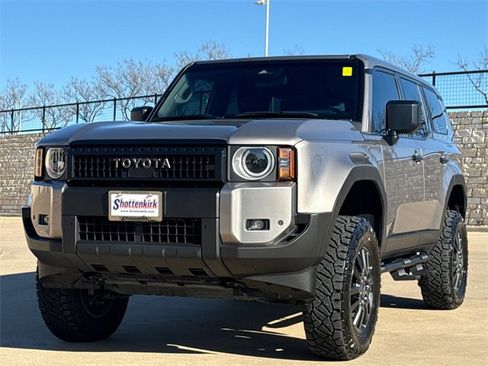 Used 2024 Toyota Land Cruiser 1958 image 3