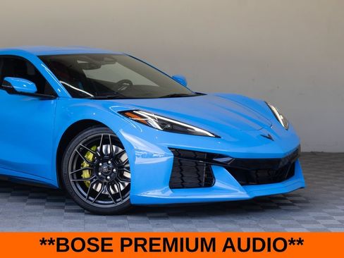Used 2024 Chevrolet Corvette Z06 RWD image 3