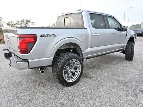 New 2025 Ford F150 XLT w/ Equipment Group 302A MID image 2