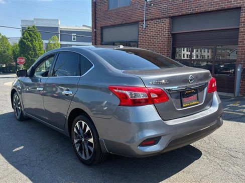 Used 2017 Nissan Sentra SV FWD image 10