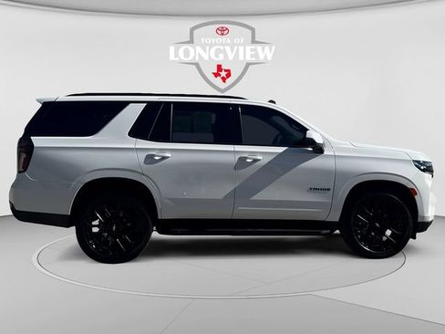 Used 2023 Chevrolet Tahoe RST w/ Luxury Package AWD/4WD image 6
