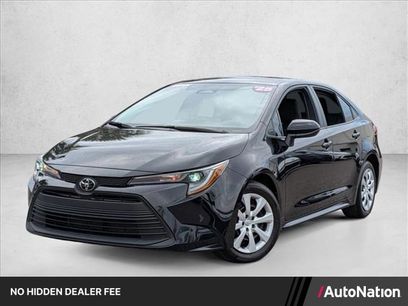 Used 2025 Toyota Corolla LE