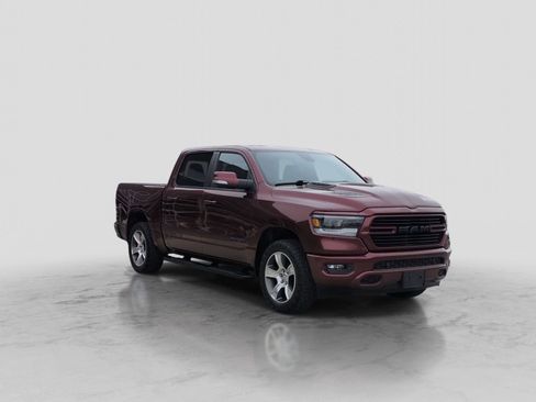 Used 2020 RAM 1500 Sport w/ Level 2 Equipment Goup w/2_L image 10