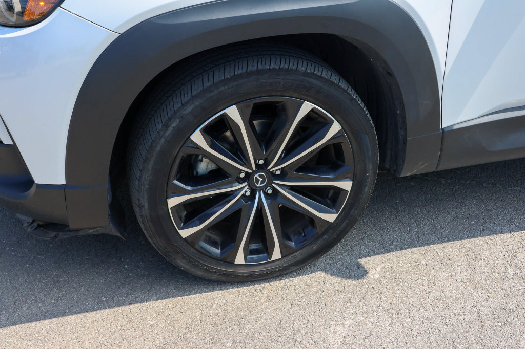 Used 2025 MAZDA CX-50 AWD 2.5 S w/ Premium Plus Pkg image 7