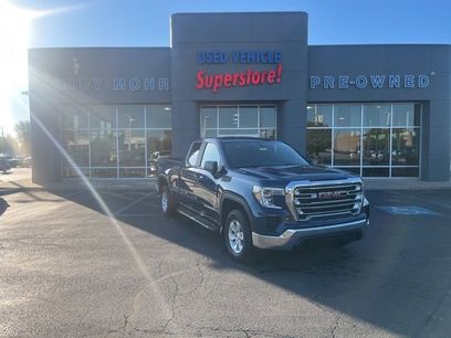 Used 2019 GMC Sierra 1500 4x4 Double Cab