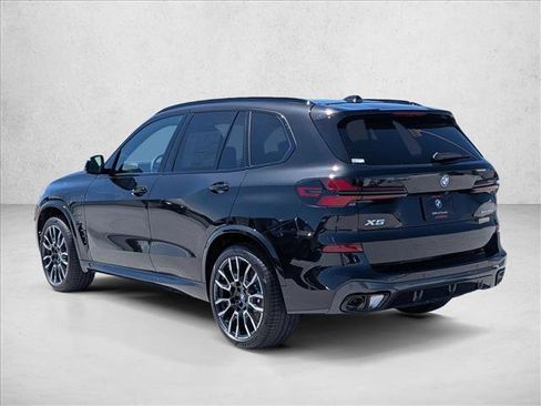 New 2026 BMW X5 xDrive50e w/ M Sport Package AWD/4WD image 8