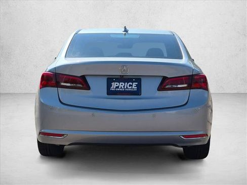 Used 2017 Acura TLX w/ Advance Package AWD/4WD image 7