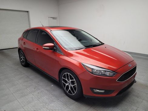 Used 2018 Ford Focus SEL FWD image 13