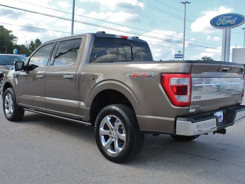 Used 2023 Ford F150 King Ranch w/ Equipment Group 601A High AWD/4WD image 11