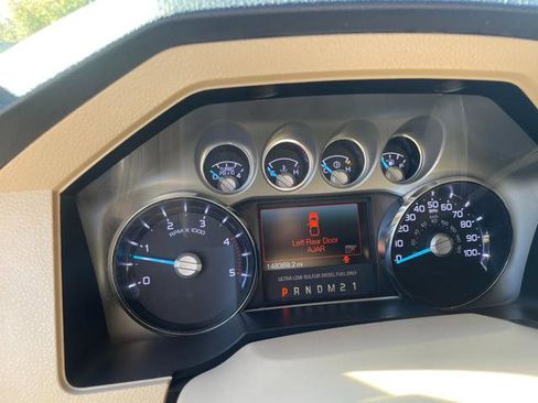 Used 2015 Ford F350 King Ranch w/ King Ranch w/Chrome Package image 18