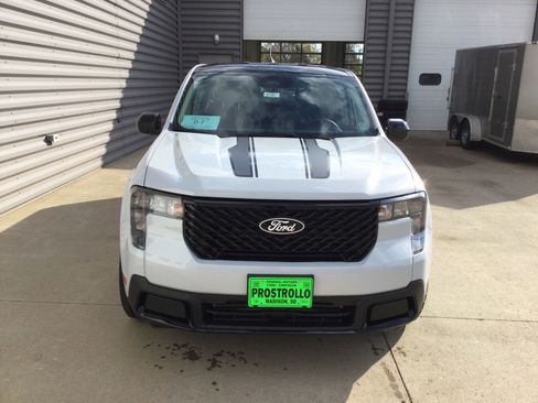 New 2025 Ford Maverick XLT w/ XLT Luxury Package image 3