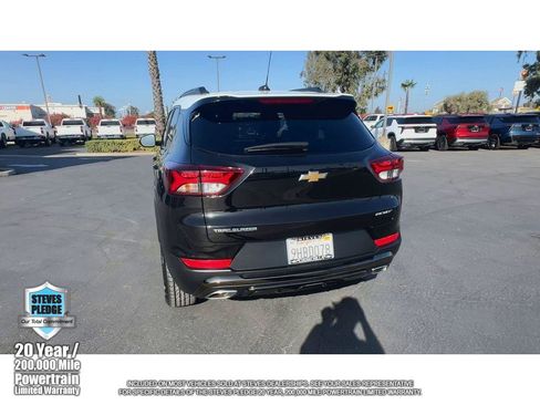 Certified 2023 Chevrolet TrailBlazer ACTIV w/ Convenience Package image 9