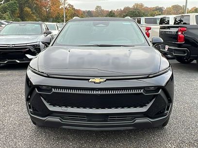 New 2026 Chevrolet Equinox EV LT