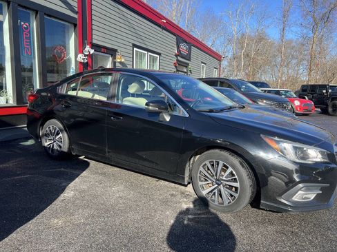 Used 2018 Subaru Legacy 2.5i Premium w/ Eyesight & BSD & Rcta & HBA image 3