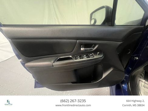 Used 2018 Subaru WRX AWD/4WD image 11