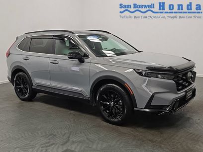 Used 2024 Honda CR-V Sport-L