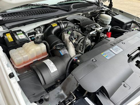 Used 2007 Chevrolet Silverado 2500 LT w/ Heavy-Duty Power Package image 37