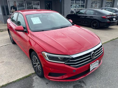 Used 2021 Volkswagen Jetta S w/ Driver Assistance Package FWD image 39