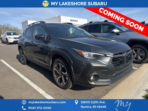 Certified 2025 Subaru Crosstrek 2.0i Premium AWD/4WD image 1