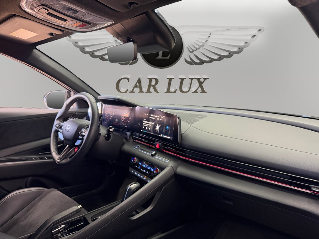 Used 2025 Hyundai Elantra N FWD image 17