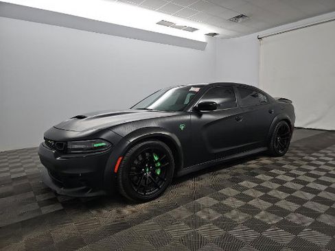 Used 2020 Dodge Charger Scat Pack w/ Dynamics Package RWD image 1