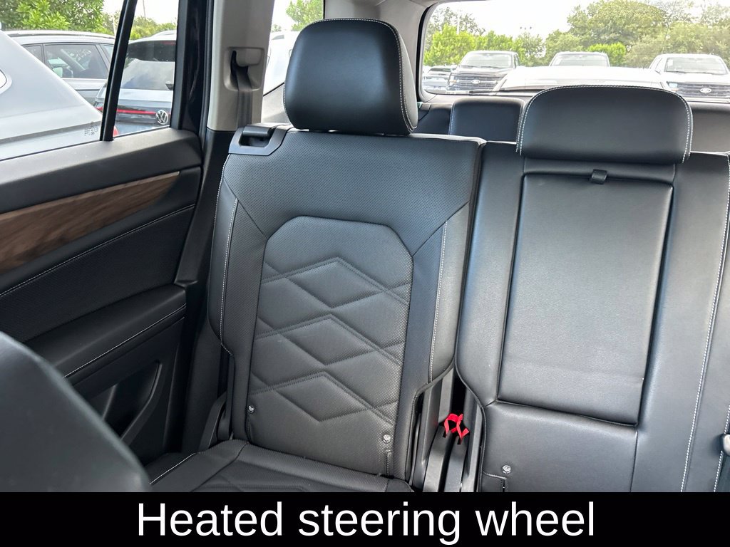 Certified 2024 Volkswagen Atlas SE FWD image 12