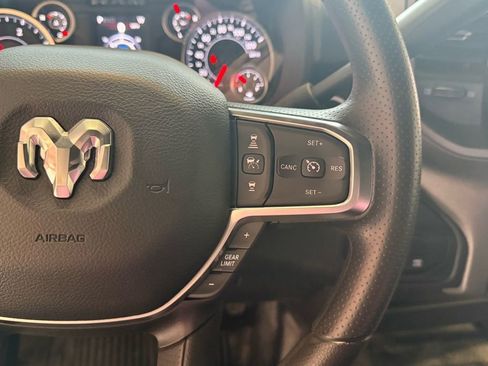 New 2026 RAM 3500 Tradesman w/ Chrome Appearance Group A image 19