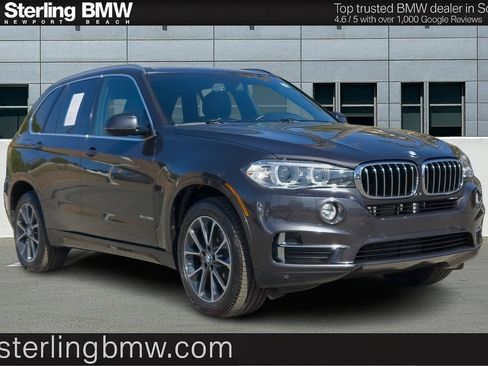 Used 2017 BMW X5 xDrive35i image 1