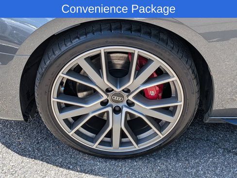 Used 2023 Audi S4 Premium Plus w/ Premium Plus Package AWD/4WD image 10