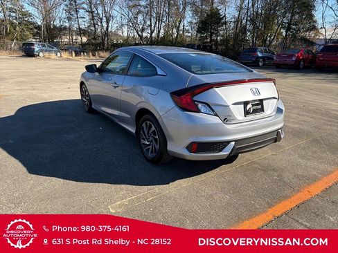 Used 2019 Honda Civic LX image 9