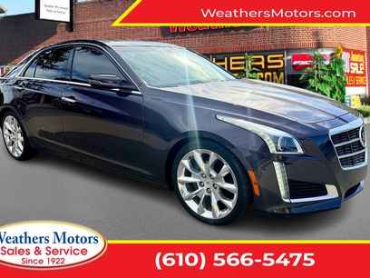 Used 2014 Cadillac CTS Performance w/ Driver Assist Package