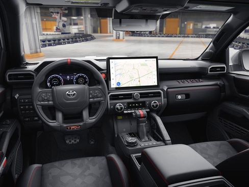 New 2026 Toyota Tacoma TRD Pro AWD/4WD image 19