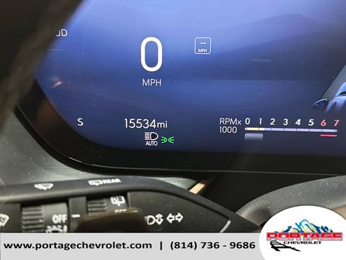 Used 2025 Buick Envision Sport Touring AWD/4WD image 19