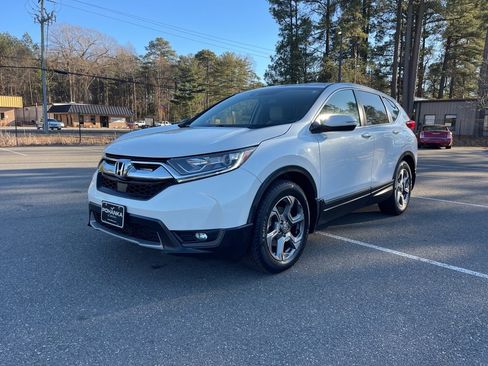 Certified 2019 Honda CR-V EX-L image 2