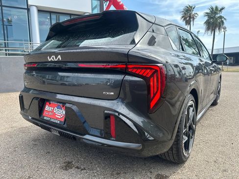 New 2026 Kia K4 GT-Line FWD image 5