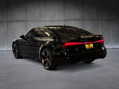 Used 2024 Audi RS 7 Performance AWD/4WD image 3