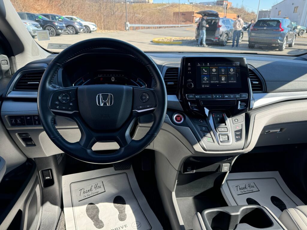 Used 2023 Honda Odyssey EX-L image 23