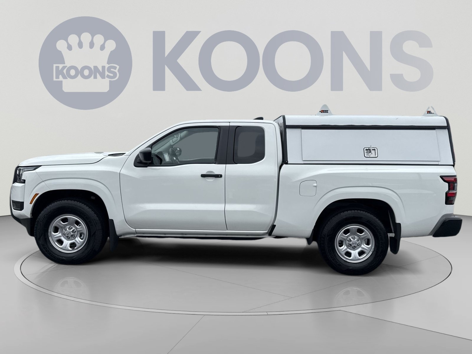 Used 2026 Nissan Frontier S RWD image 2