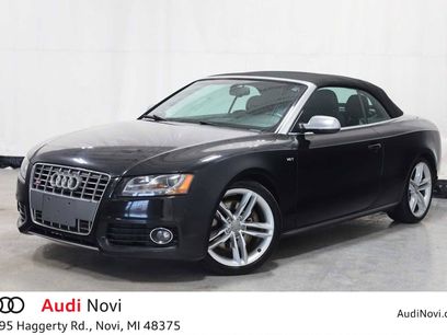 Used 2011 Audi S5 Prestige w/ Prestige Pkg