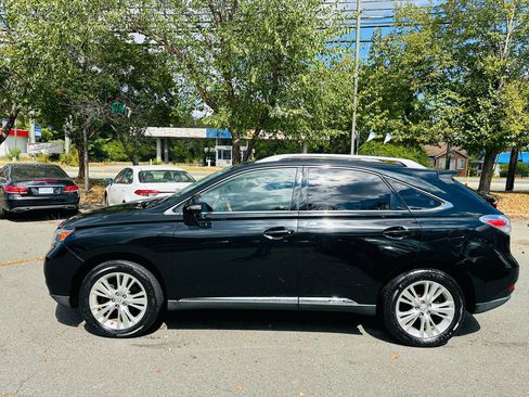 Used 2010 Lexus RX 450h AWD image 3