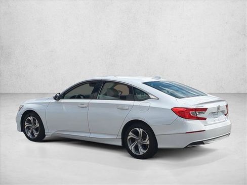 Used 2018 Honda Accord EX-L image 8