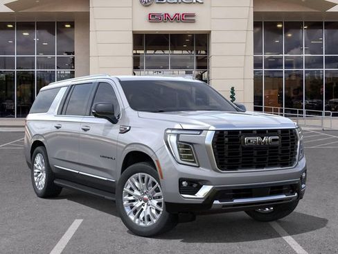 New 2026 GMC Yukon XL Denali w/ Advanced Technology Package RWD image 7