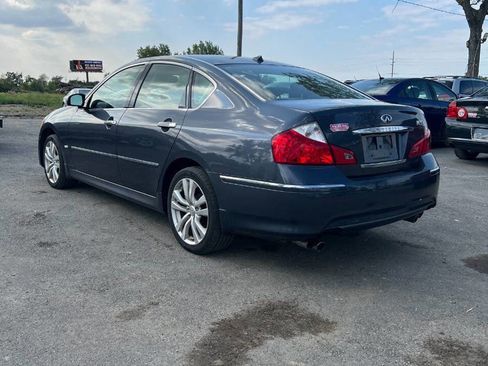 Used 2008 INFINITI M35 x w/ Technology Pkg image 4