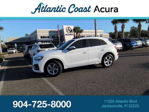 Used 2021 Audi Q5 Premium image 1