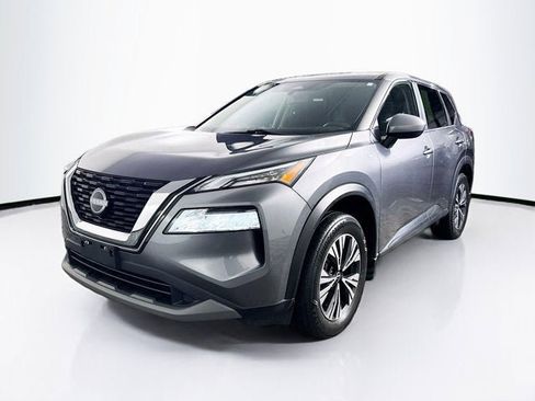 Certified 2023 Nissan Rogue SV image 1