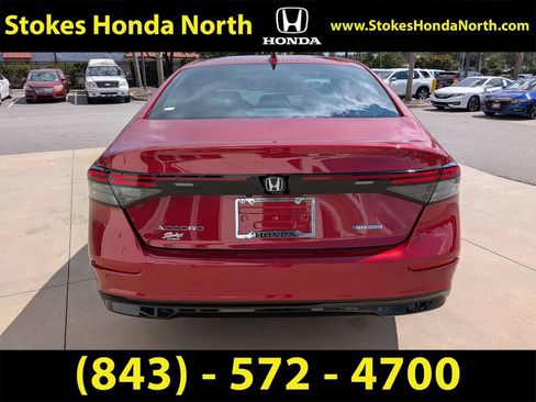 Used 2025 Honda Accord EX-L image 9
