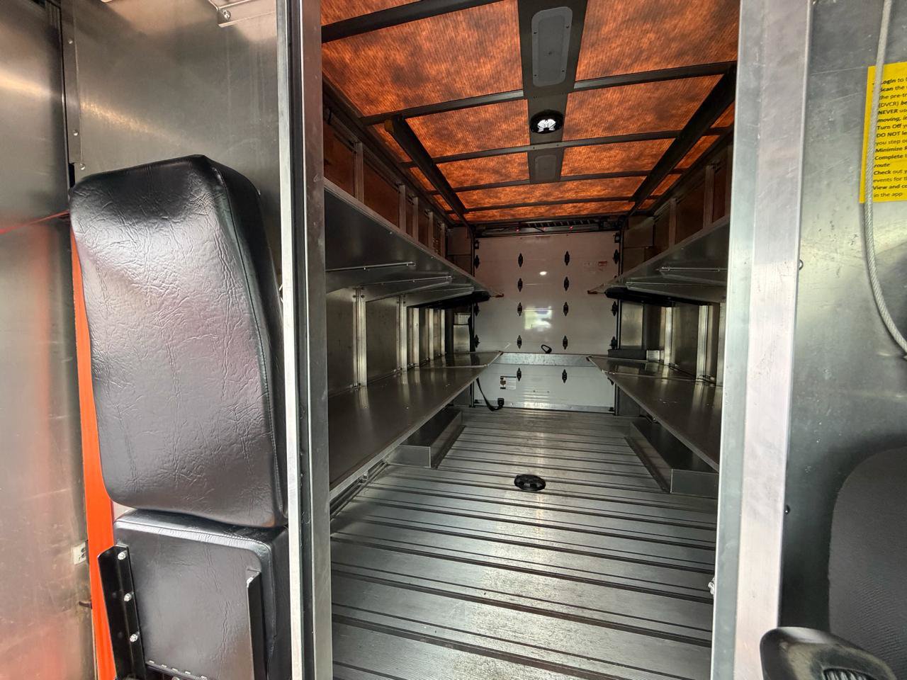 Used 2022 RAM ProMaster 3500 w/ Fleet Safety Group FWD image 18
